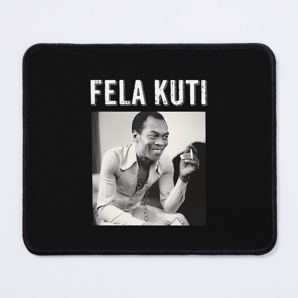 Item preview, Fela Kuti  Afrobeat Legend designed and sold by IlonaVetteno.
