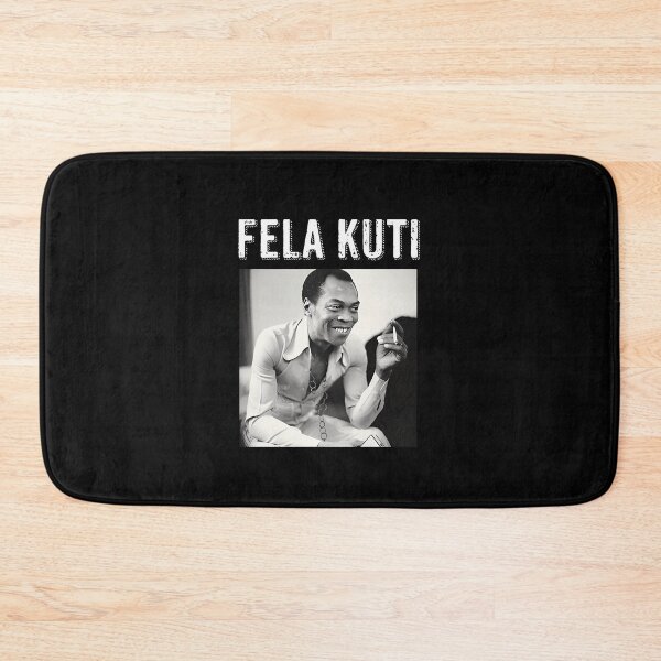Item preview, Fela Kuti  Afrobeat Legend designed and sold by IlonaVetteno.