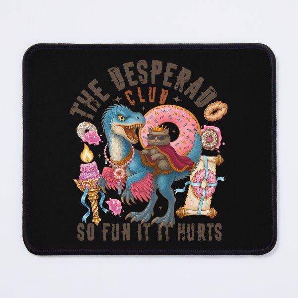 Item preview, Desperado Club Vintage - Dungeon Crawler Carl designed and sold by thuuthays.