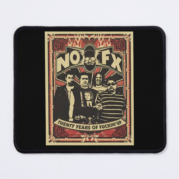 Item preview, N.OFX Band designed and sold by CMTomlinArt.