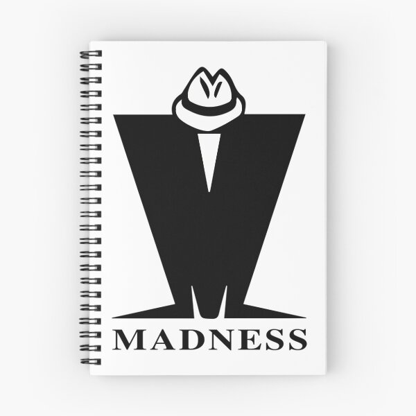 Item preview, Madnes Band designed and sold by CMTomlinArt.