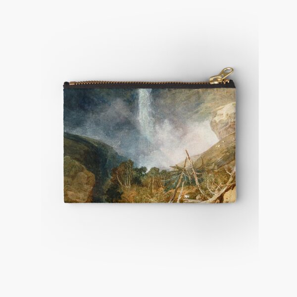 Item preview, The Great Falls of the Reichenbach designed and sold by SharonTheFirst.