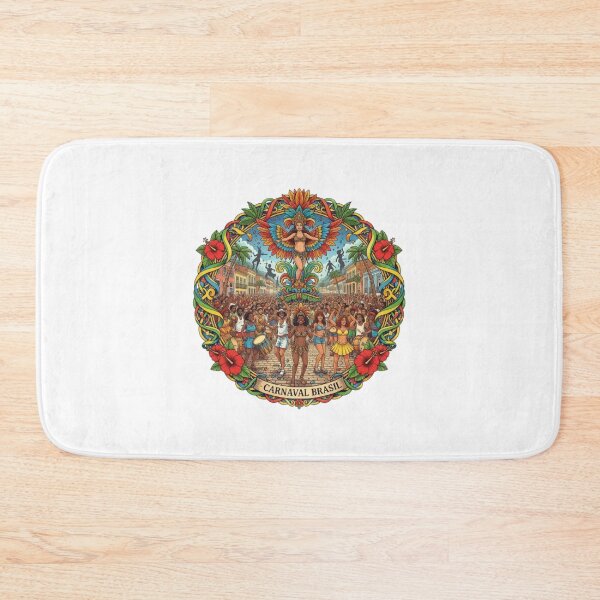 Item preview, CARNAVAL BRASIL designed and sold by likbatonboot.