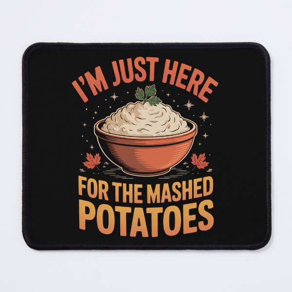 Item preview, Mashed Potatoes Thanksful Day designed and sold by Sea4Adventures.