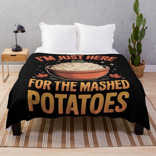 Item preview, Mashed Potatoes Thanksful Day designed and sold by Sea4Adventures.