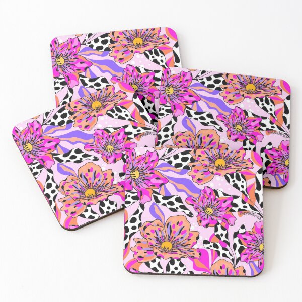 Item preview, Groovy Flower Power Desig designed and sold by Gabrijeladesign.