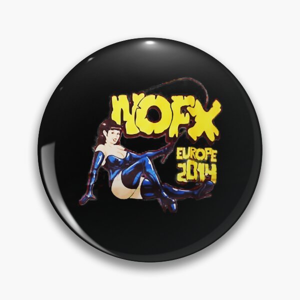 Item preview, Mens Womens N.O.F.X Band Europe 2014 Awesome For Music Fans designed and sold by CMTomlinArt.
