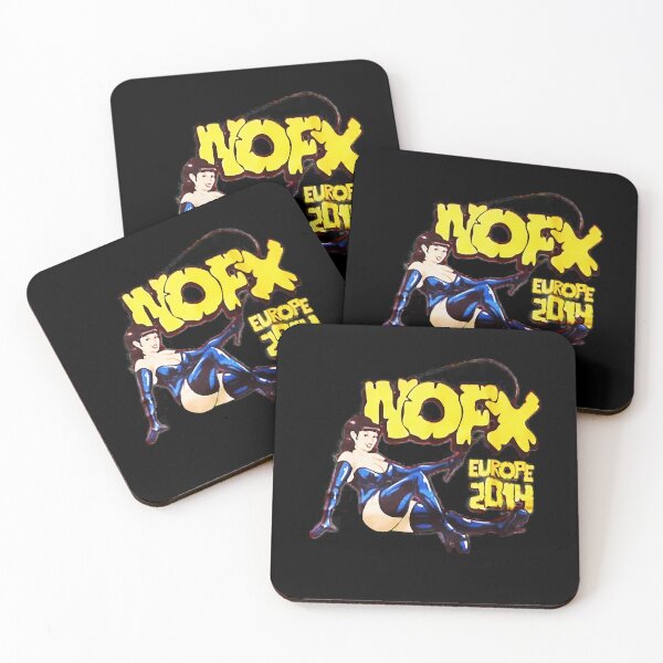 Item preview, Mens Womens N.O.F.X Band Europe 2014 Awesome For Music Fans designed and sold by CMTomlinArt.