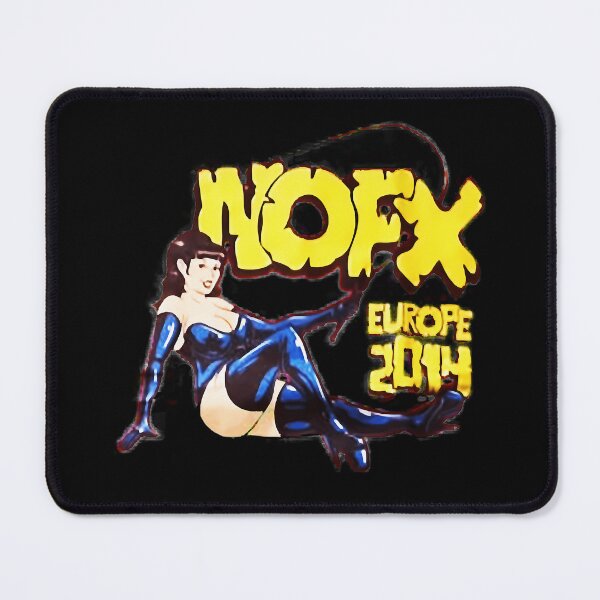 Item preview, Mens Womens N.O.F.X Band Europe 2014 Awesome For Music Fans designed and sold by CMTomlinArt.
