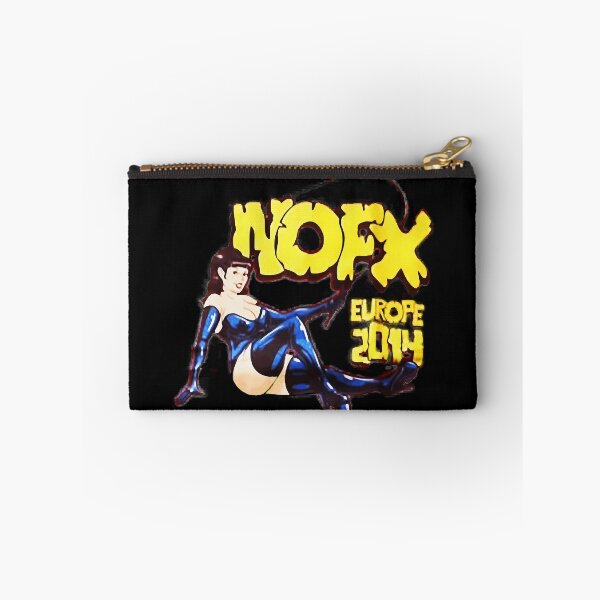 Item preview, Mens Womens N.O.F.X Band Europe 2014 Awesome For Music Fans designed and sold by CMTomlinArt.
