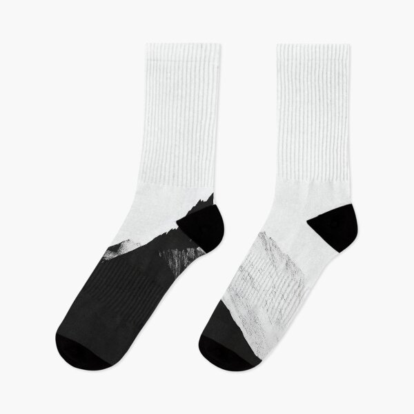 Item preview, Minimalist White Mountain Peak designed and sold by Nytheris.