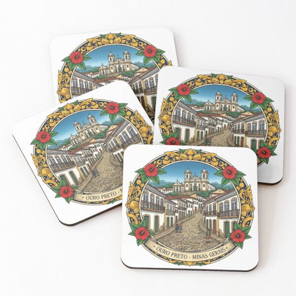 Item preview, OURO PRETO - MINAS GERAIS designed and sold by likbatonboot.