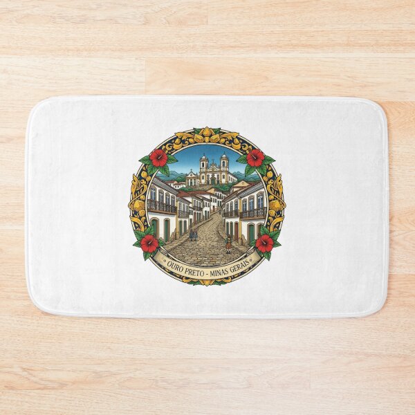 Item preview, OURO PRETO - MINAS GERAIS designed and sold by likbatonboot.