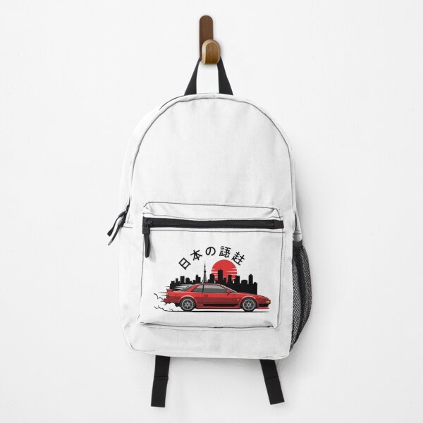 Item preview, Japanese Passion - Retro Pop-Up Headlight Sports Car Tokyo City Graphic designed and sold by nhstaruna.