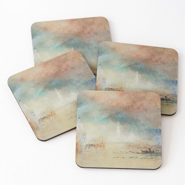 Item preview, View of Venice from La Giudecca designed and sold by SharonTheFirst.