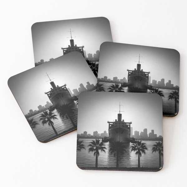 Item preview, Combining the Ship with its California Location  designed and sold by FusionOfTrends.