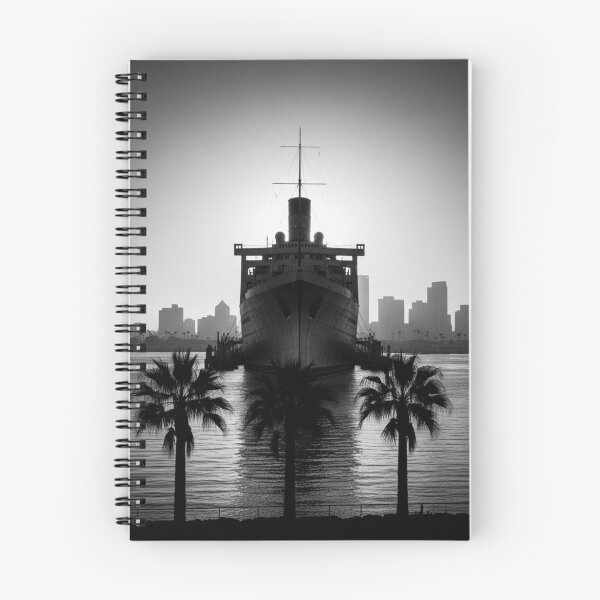 Item preview, Combining the Ship with its California Location  designed and sold by FusionOfTrends.
