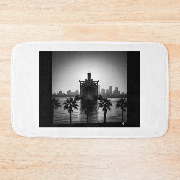 Item preview, Combining the Ship with its California Location  designed and sold by FusionOfTrends.