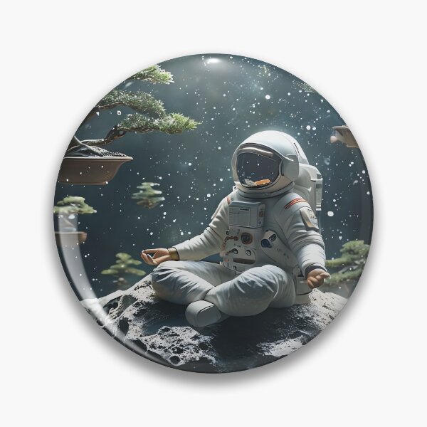 Item preview, Cosmic Bonsai Zen designed and sold by ONYX Pixee.