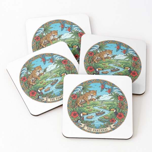 Item preview, THE PANTANAL designed and sold by likbatonboot.