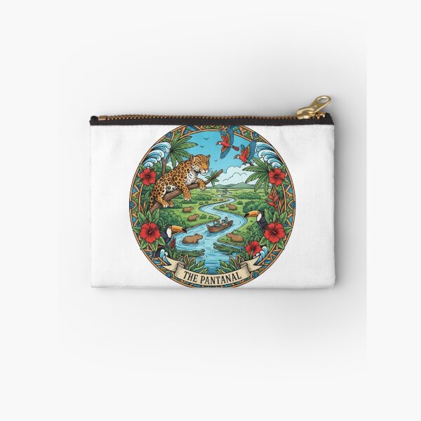 Item preview, THE PANTANAL designed and sold by likbatonboot.