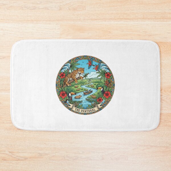 Item preview, THE PANTANAL designed and sold by likbatonboot.
