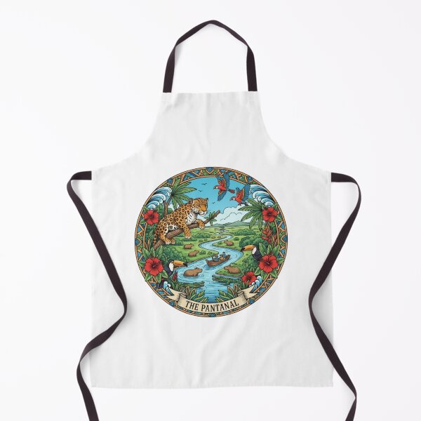 Item preview, THE PANTANAL designed and sold by likbatonboot.