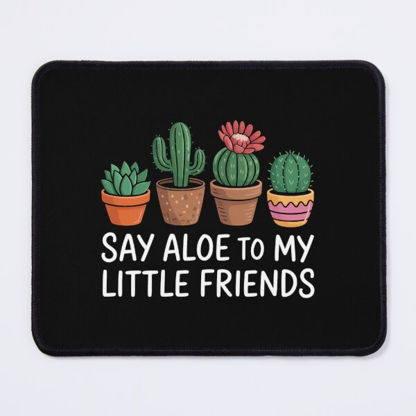 Item preview, Funny succulent friend joke designed and sold by Sea4Adventures.
