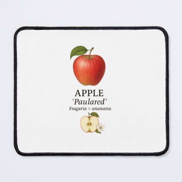 Item preview, Apple ‘Paulared’ – Malus domestica designed and sold by BloomKind.