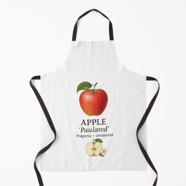 Item preview, Apple ‘Paulared’ – Malus domestica designed and sold by BloomKind.