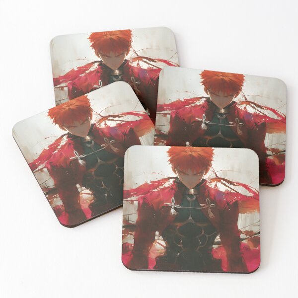 Item preview, Shirou Emiya - Fate series 23 designed and sold by Infinite-Aspire.