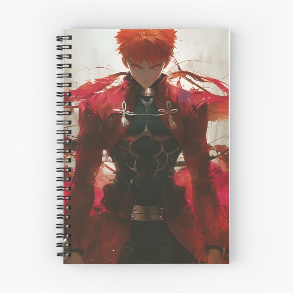 Item preview, Shirou Emiya - Fate series 23 designed and sold by Infinite-Aspire.