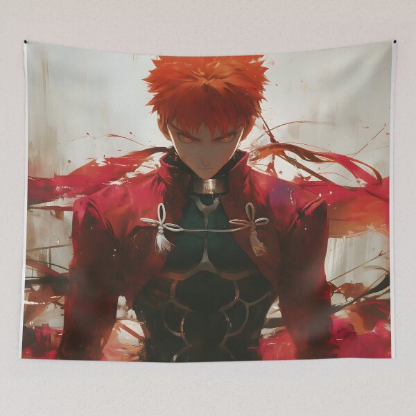 Item preview, Shirou Emiya - Fate series 23 designed and sold by Infinite-Aspire.