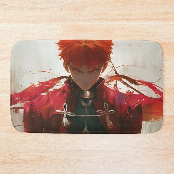 Item preview, Shirou Emiya - Fate series 23 designed and sold by Infinite-Aspire.
