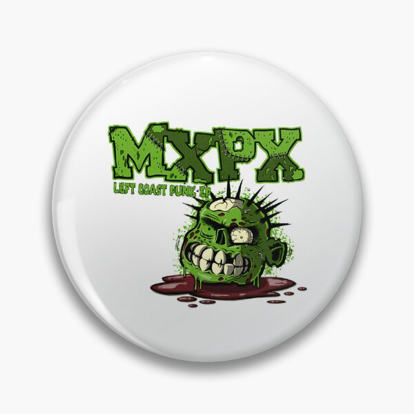 Item preview, M.X.P.X Zombie designed and sold by CMTomlinArt.