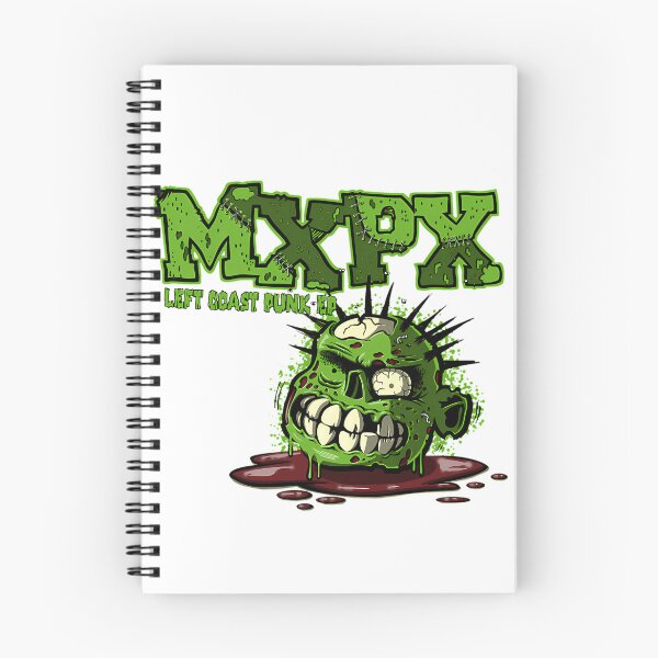 Item preview, M.X.P.X Zombie designed and sold by CMTomlinArt.