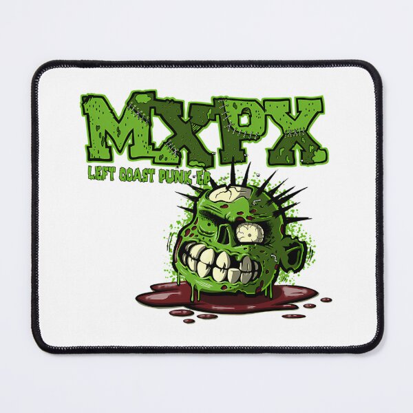 Item preview, M.X.P.X Zombie designed and sold by CMTomlinArt.