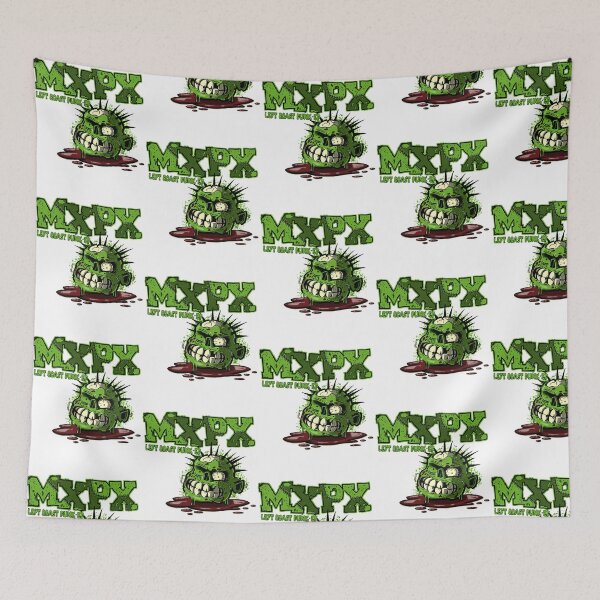 Item preview, M.X.P.X Zombie designed and sold by CMTomlinArt.