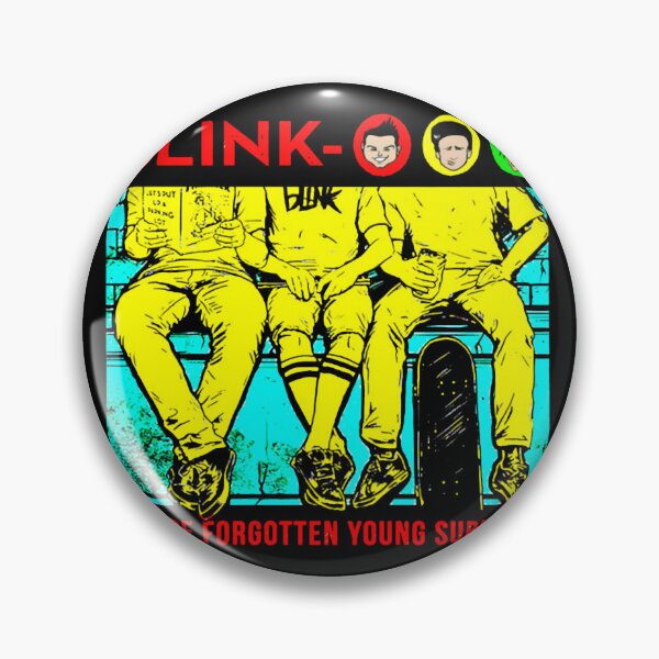 Item preview, Music - Blink182 designed and sold by GermAinmy.