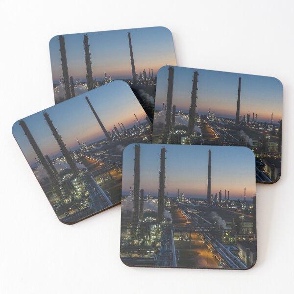 Item preview, refinery - industrial art designed and sold by Saint Arts Studio.