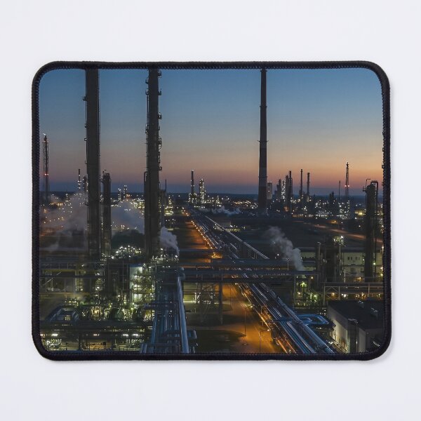 Item preview, refinery - industrial art designed and sold by Saint Arts Studio.
