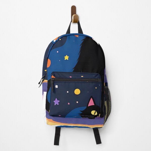 Item preview, A night of friendship between cats and dogs designed and sold by nighttime1990.