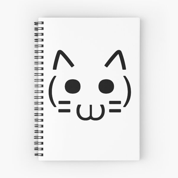 Item preview, Cat Kaimoji designed and sold by Prints-by-Olaf.