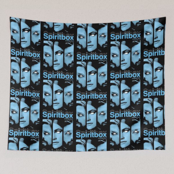 Item preview, Spirit.box Band designed and sold by CMTomlinArt.