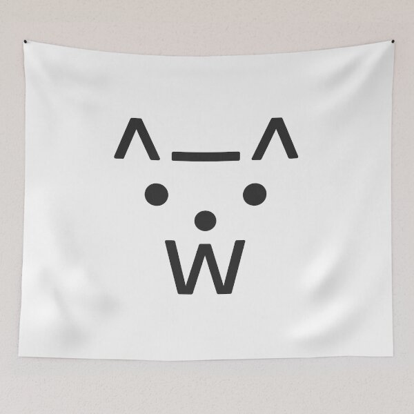 Item preview, Cat Kaimoji Kaomoji designed and sold by Prints-by-Olaf.