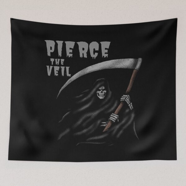 Item preview, Pierce the Veil designed and sold by ThafoPaher.