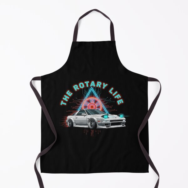 Item preview, The Rotary Life - Wankel Engine Power JDM Enthusiast Car Graphic designed and sold by nhstaruna.