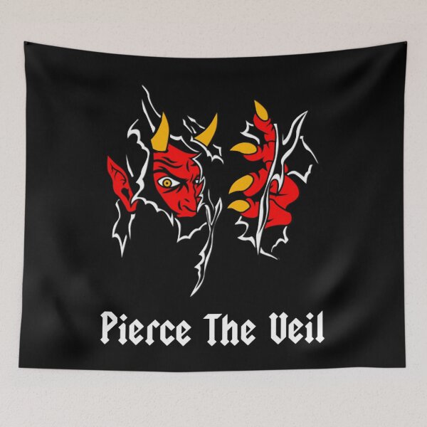 Item preview, Pierce the Veil designed and sold by ThafoPaher.