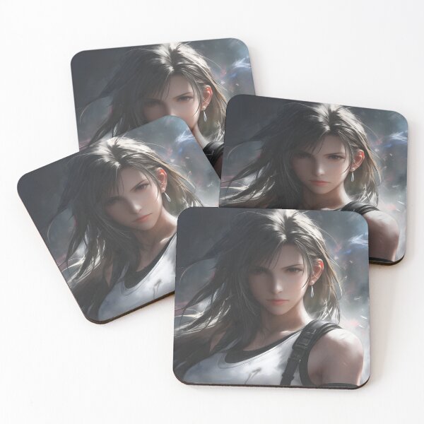 Item preview, Tifa Lockhart - 16 designed and sold by Infinite-Aspire.