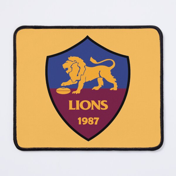 Item preview, brisbane--lion>>brisbanelionsFC designed and sold by JOJO-artSHOP.